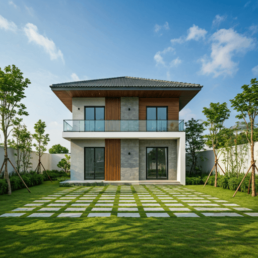 Regency Villa