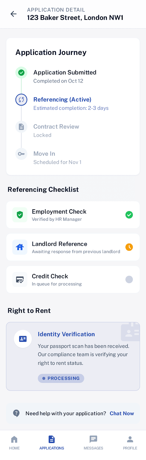 Application Tracker